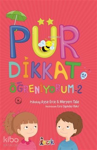 Pürdikkat Öğreniyorum 2 - 1