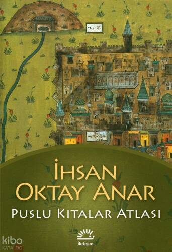 Puslu Kıtalar Atlası - 1