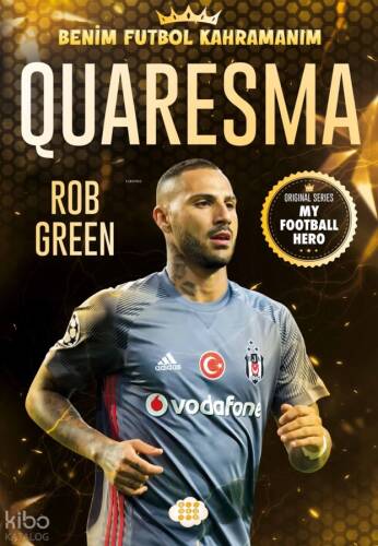 Quaresma;Benim Futbol Kahramanım - 1