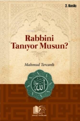 Rabbini Tanıyor Musun? (cep Boy) - 1