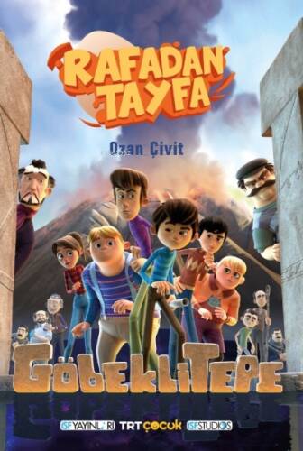 Rafadan Tayfa;Göbekli Tepe - 1