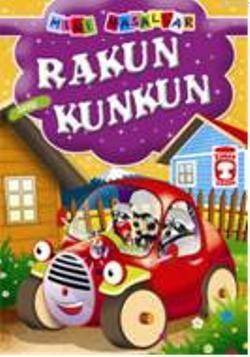 Rakun Kunkun - 1