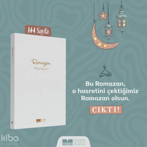 Ramazan Planlayıcı - 1