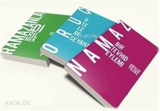 Ramazan Seti (3 Kitap Takım) - 1