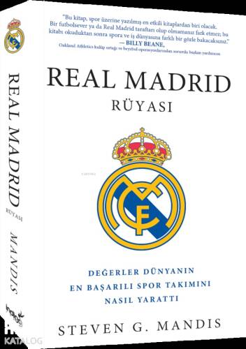 Real Madrid Rüyası - 1
