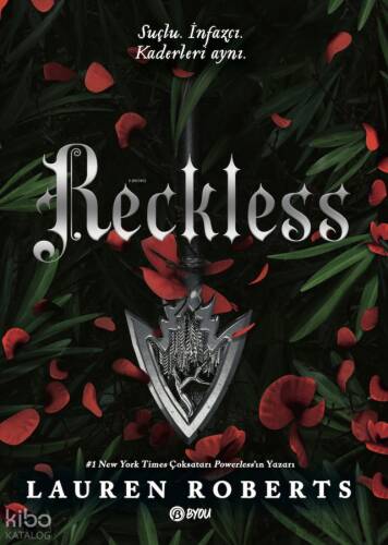 Reckless;Suçlu. İnfazcı. Kaderler Aynı. - 1