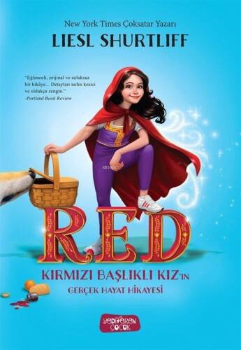 RED – Kırmızı Başlıklı Kız'ın Gerçek Hayat Hikayesi - 1