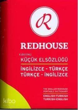 Redhouse Küçük Elsözlüğü; İngilizce-Türkçe-Türkçe-İngilizce (kod RS 009) - 1
