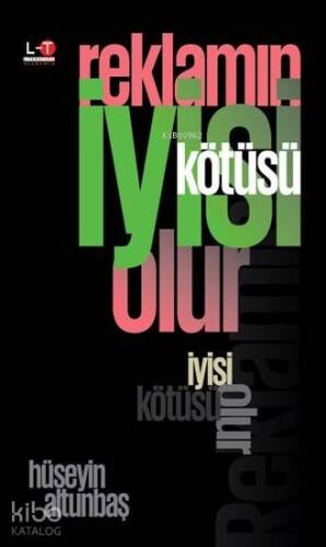 Reklamin Iyisi Kötüsü Olur - 1