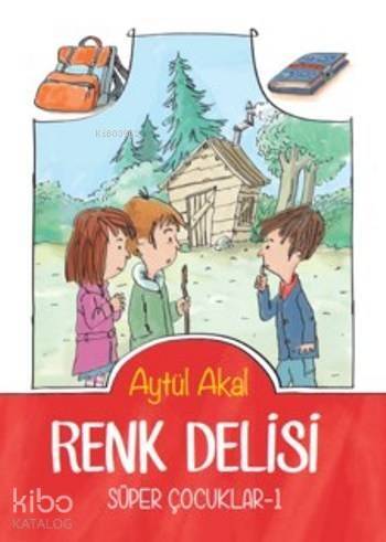 Renk Delisi; Süper Çocuklar 1 - 1