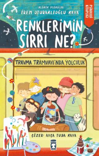 Renklerin Sırrı Ne? - 1