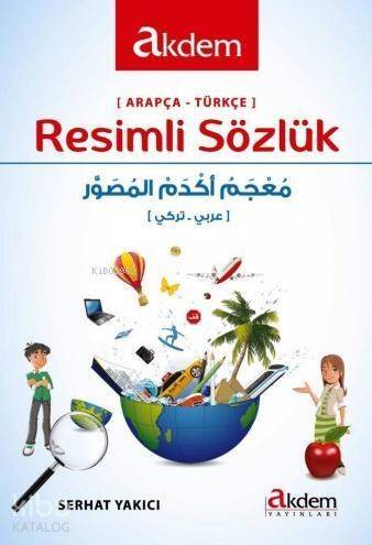 Resimli Sözlük (Arapça-Türkçe) - 1