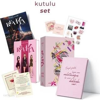 Revista 1 – Hediyeli Kutu - 1