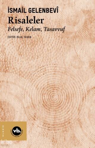 Risaleler;Felsefe, Kelam, Tasavvuf - 1