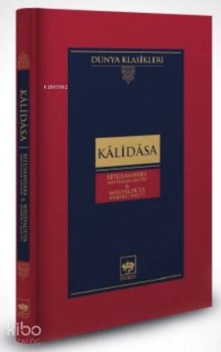 Ritusamhâra / Mevsimler Geçidi - Meghadûta / Haberci Bulut - 1