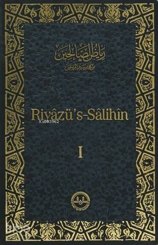 Riyazü's Salihin (3 Cilt Takım) Ciltli - 1
