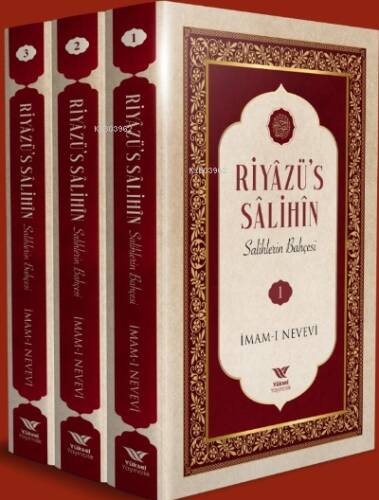 Riyâzü's Sâlihîn (3 Cilt Takım) - 1