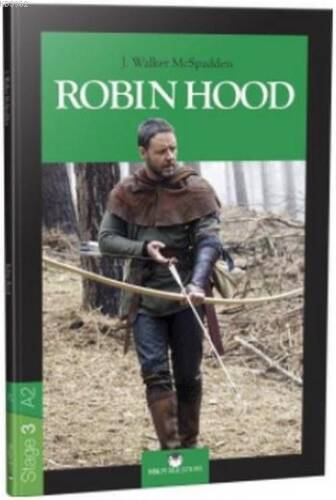 Robin Hood; Stage 3 A2 - 1