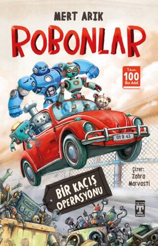 Robonlar - 1