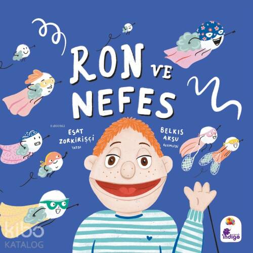 Ron ve Nefes - 1