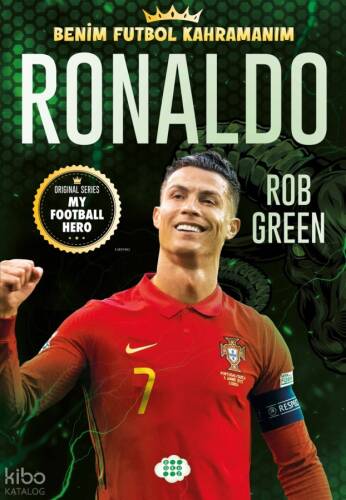 Ronaldo - Benim Futbol Kahramanım - 1