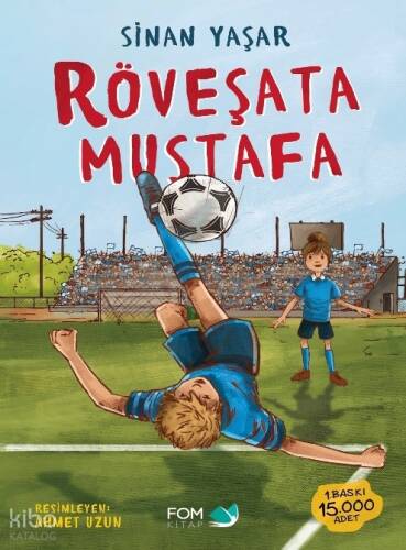 Röveşata Mustafa - 1