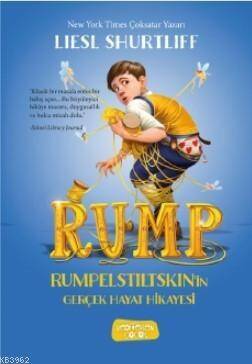 RUMP - Rumpelstiltskin'in Gerçek Hayat Hikayesi - 1