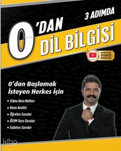 Rüştü Hoca 0 dan Dil Bilgisi - 1