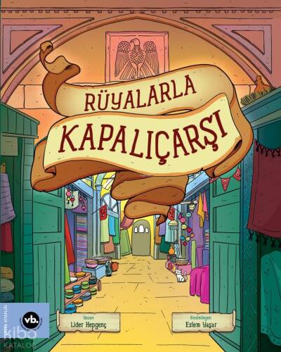 Rüyalarla Kapalıçarşı - 1