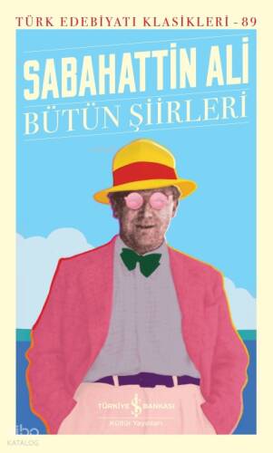 Sabahattin Ali Bütün Şiirleri - 1