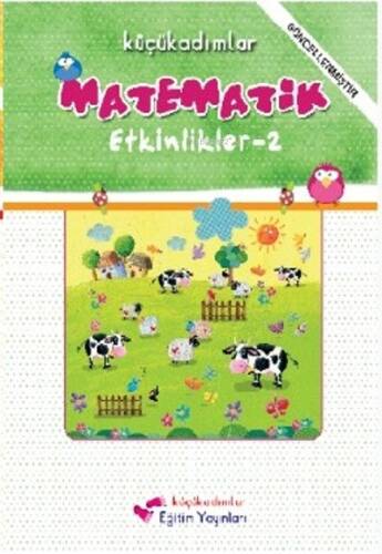 Sadık Uygun Yayınları MATEMATİK ETKİNLİKLERİ 2 - 1
