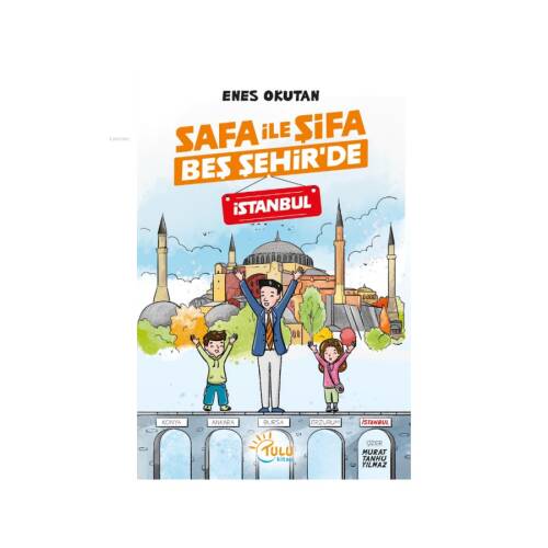Safa ile Şifa Beş Şehir’de İstanbul - 1