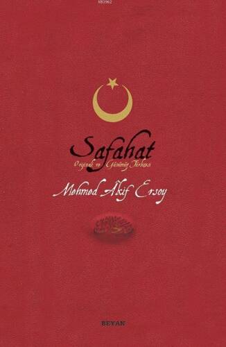 Safahat (Cep Boy) - 1