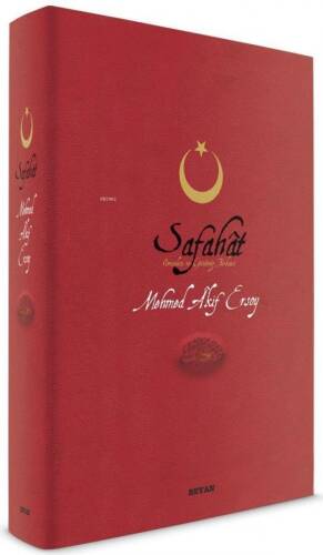 Safahat (Üçlü) - 1