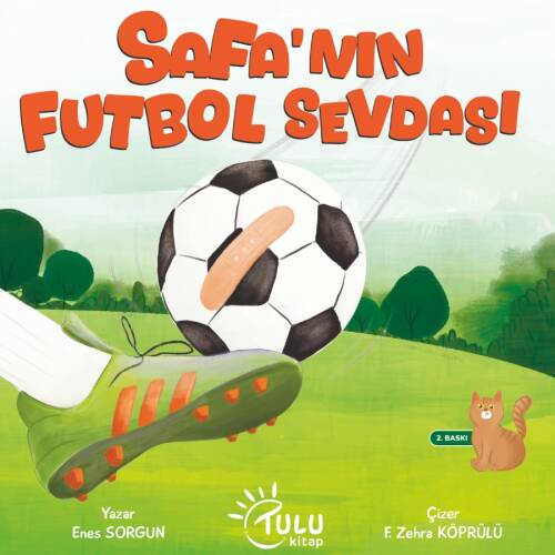 Safa’nın Futbol Sevdası - 1