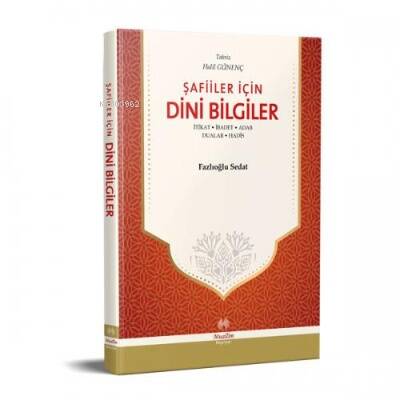 Şafiiler İçin Dini Bilgiler - 1