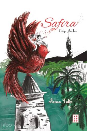 Safira;Gölge Avcıları - 1