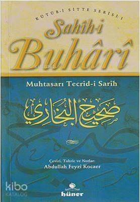 Sahih-i Buhari - Muhtasarı Tecrid-i Sarih (2. Hamur); Metinsiz - 1