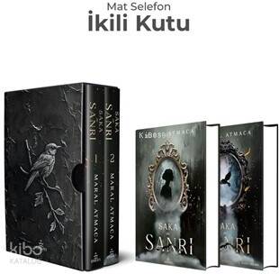 Saka ve Sanrı – İki Kitaplık Kutu - 1