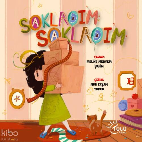 Sakladım Sakladım - 1