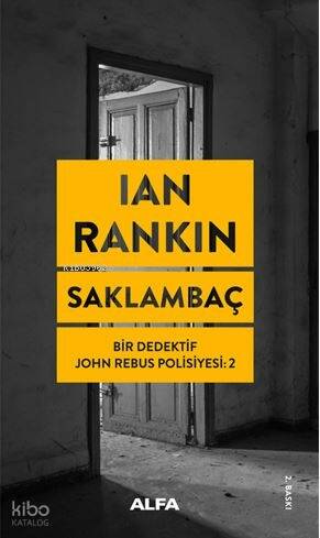 Saklambaç Bir Dedektif John Rebus Polisiyesi 2 - 1