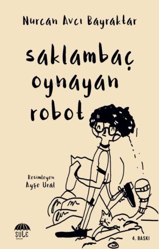 Saklambaç Oynayan Robot - 1