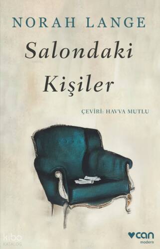 Salondaki Kişiler - 1