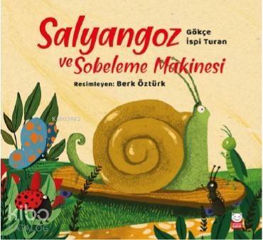 Salyangoz ve Sobeleme Makinesi - 1