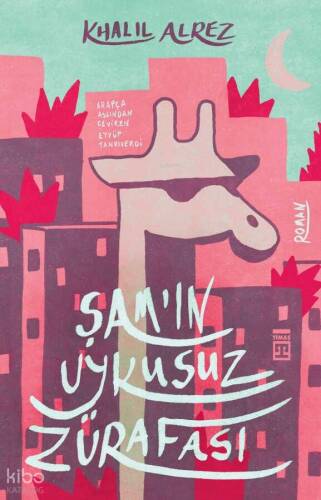 Şam'ın Uykusuz Zürafası - 1