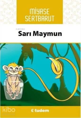 Sarı Maymun; 8+ Yaş - 1
