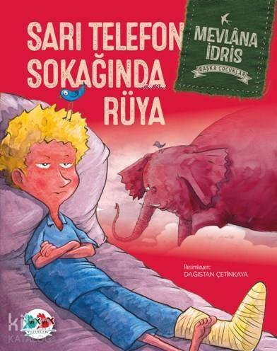 Sarı Telefon Sokağında Rüya - 1