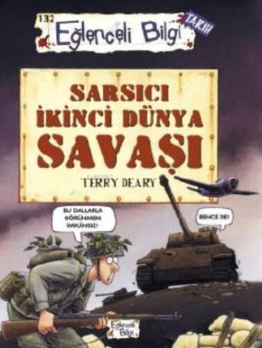Sarsıcı İkinci Dünya Savaşı - 1