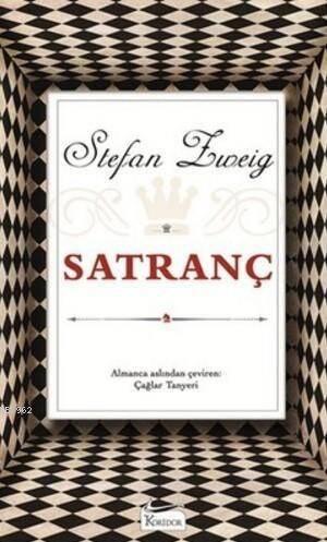 Satranç ( Bez Ciltli ) - 1