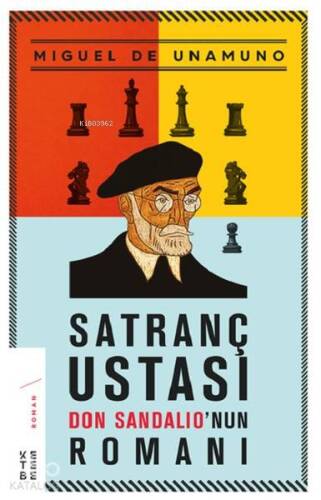 Satranç Ustası Don Sandalio'nun Romanı - 1